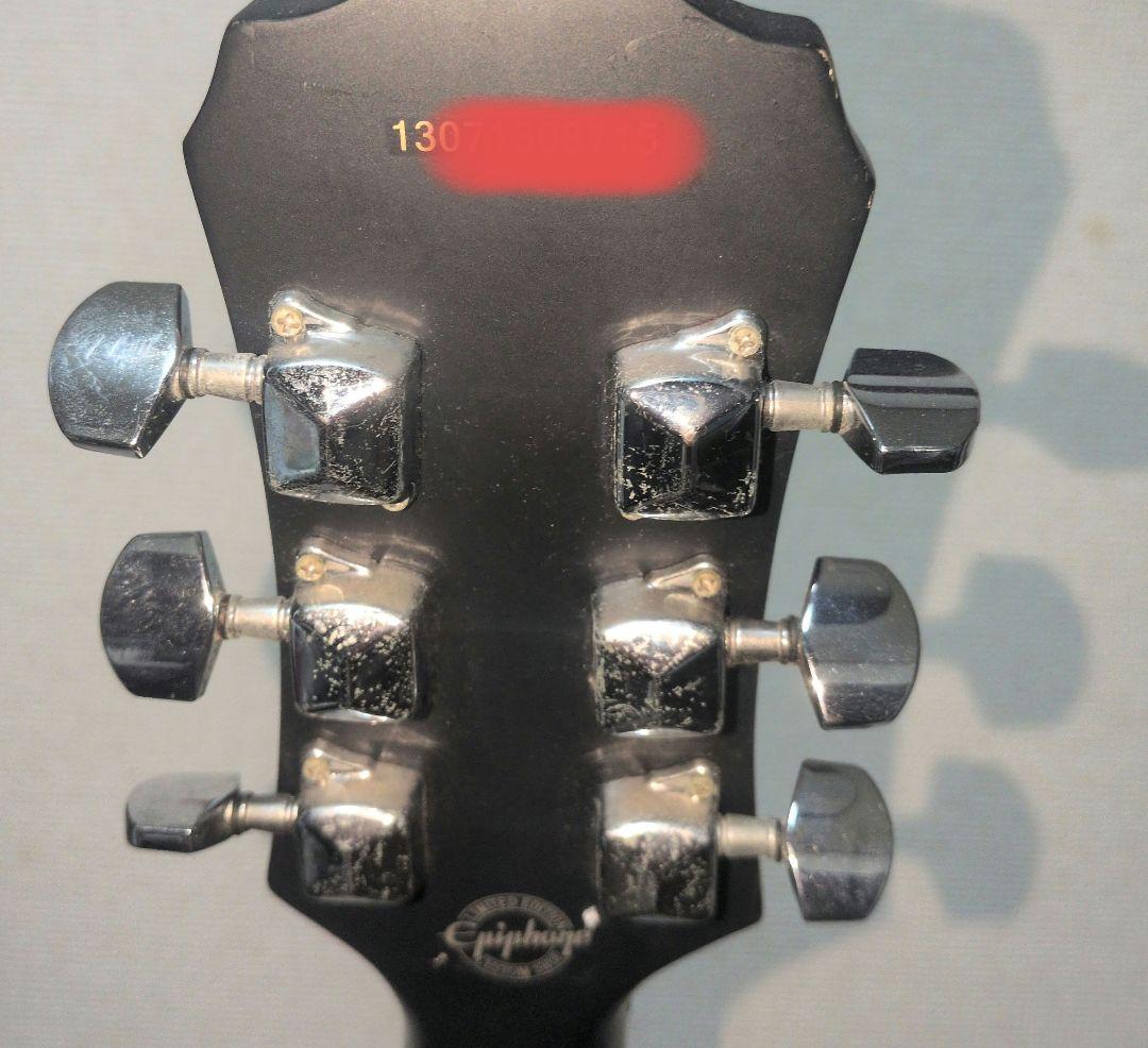 Epiphone p-90搭載　レスポール スペシャル Custom Shop