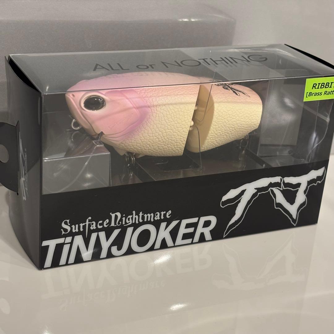 DRT TiNY JOKER RIBBIT タイニージョーカー