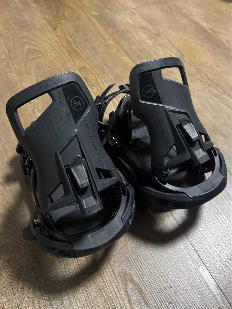 ナイデッカー スーパーマティック22-23モデル Sサイズ