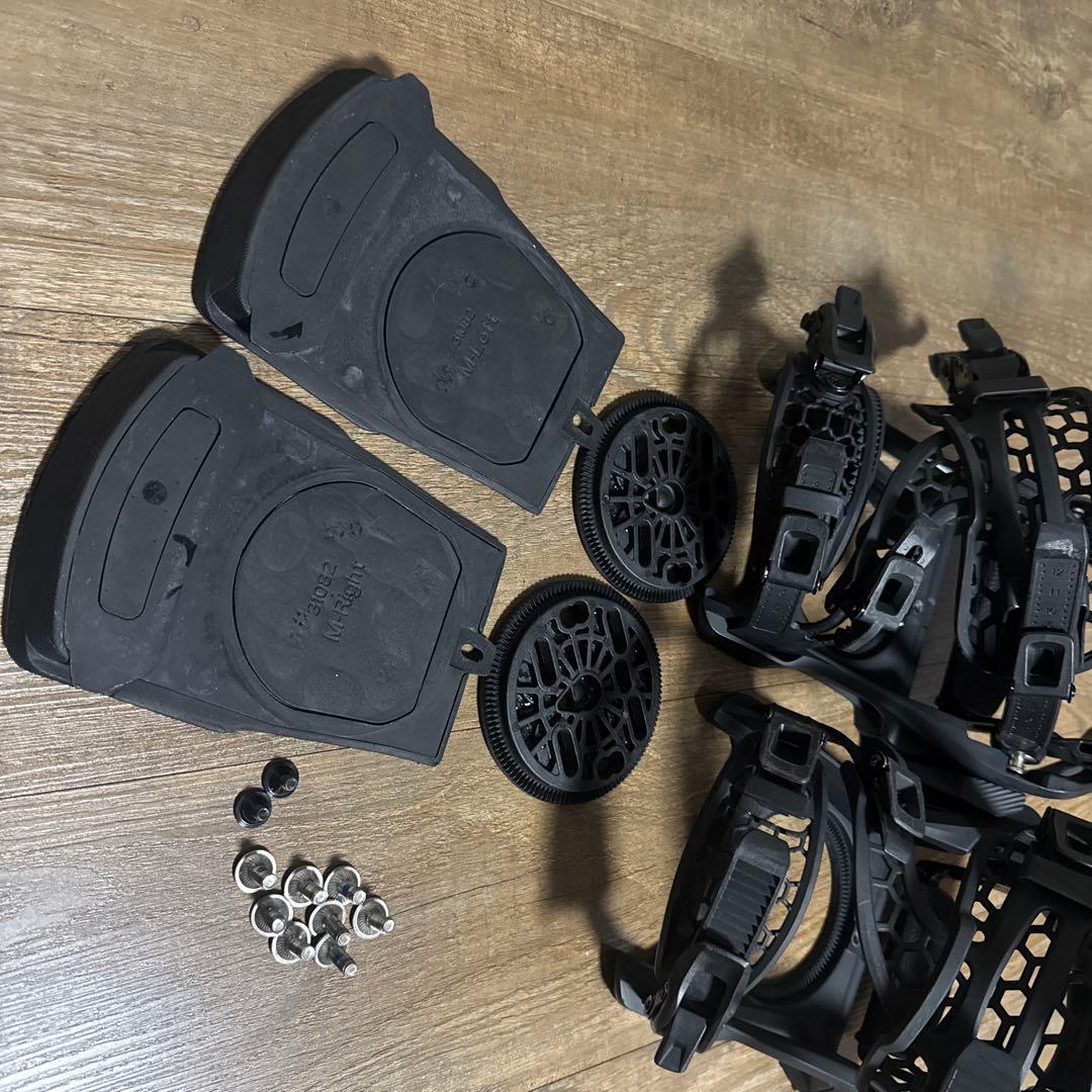 ナイデッカー スーパーマティック22-23モデル Sサイズ