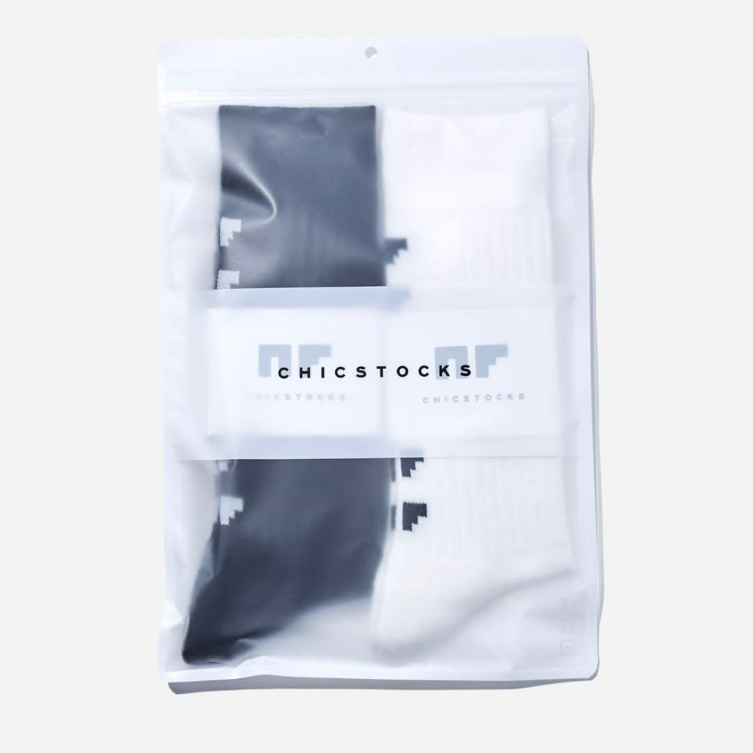 サカナクション　CHICSTOCKS × NF SOCKS SET Lサイズ