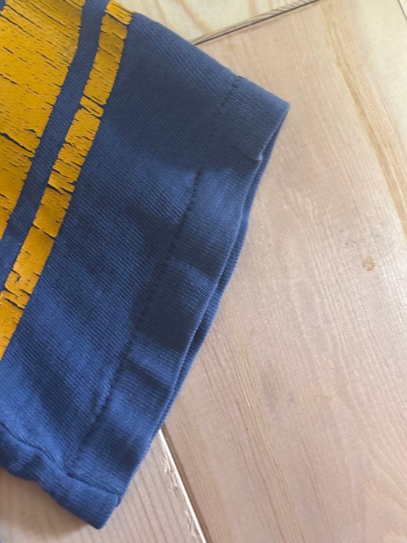 70sChampion CLARION STATE フットボールT