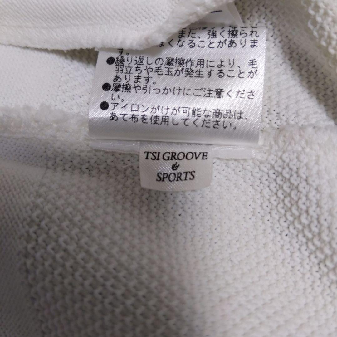 【新品未使用品】PEARLYGATESフルジップアップニットジャケット サイズ6