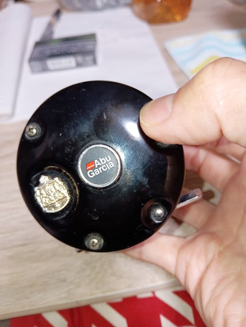 アブガルシアリール4600CI