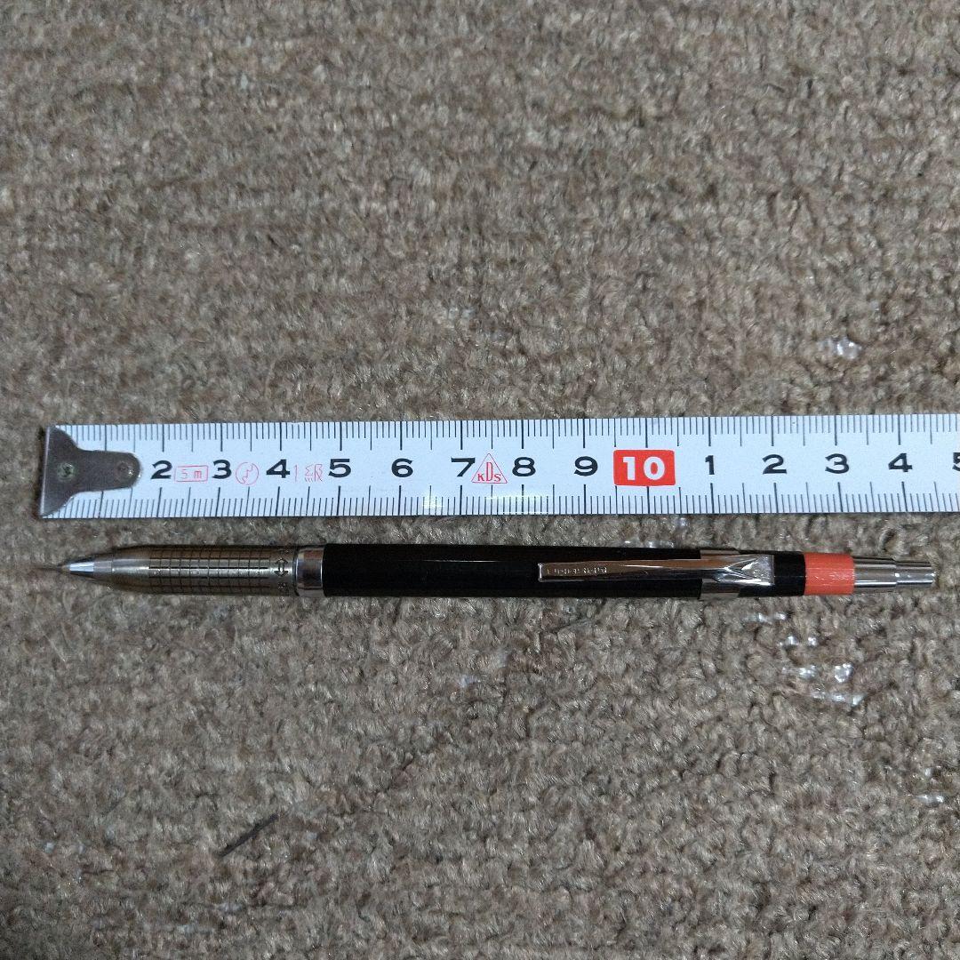 【シャープペンシル】ぺんてる メカニカ 中期 製図用 廃盤