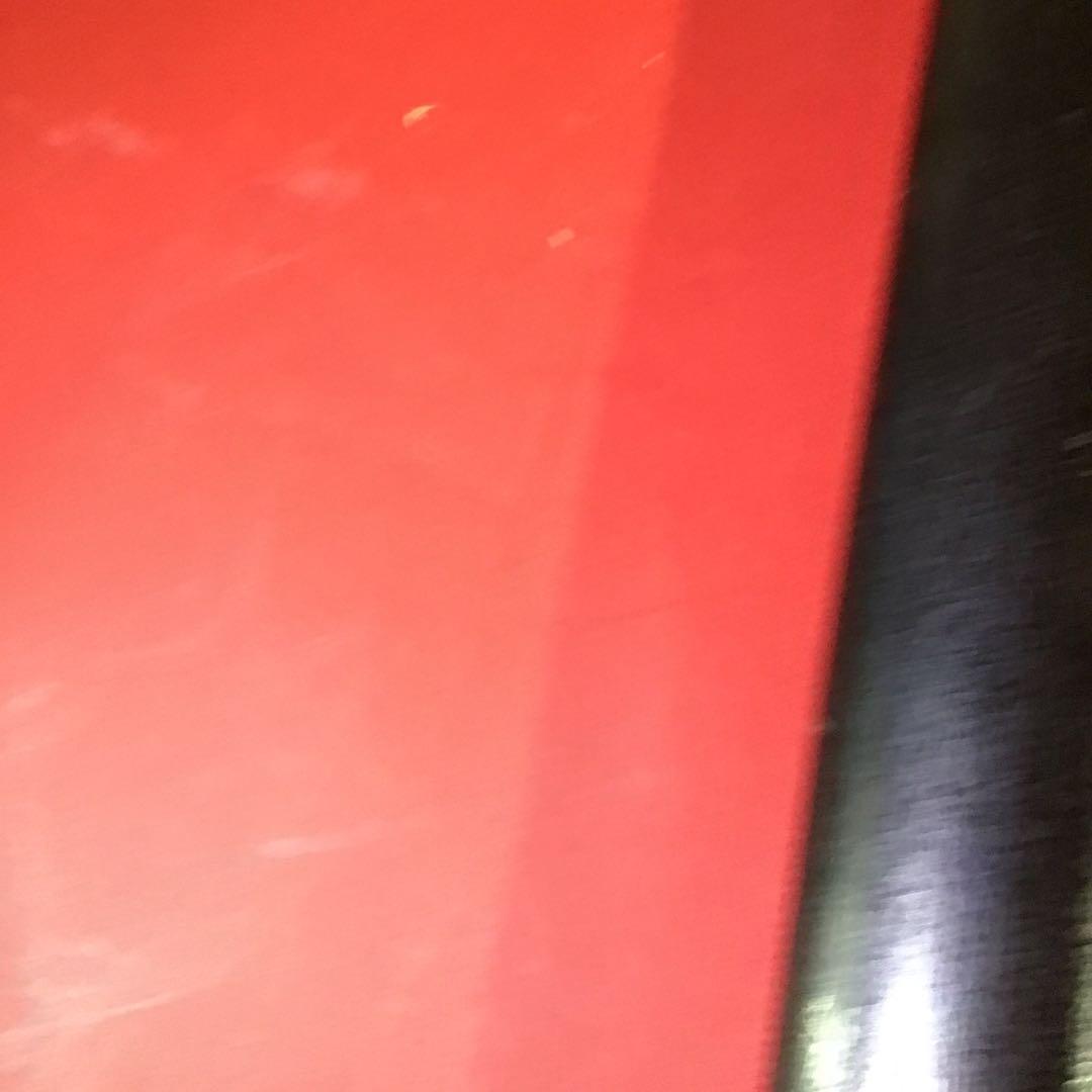 黒漆塗叩地　脇差鞘　江戸期保証