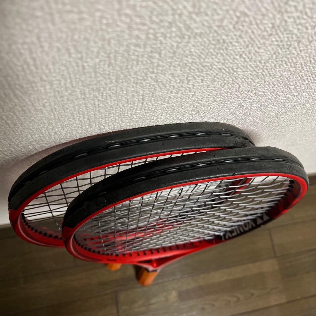 YONEX VCORE100 2018版　2本セット