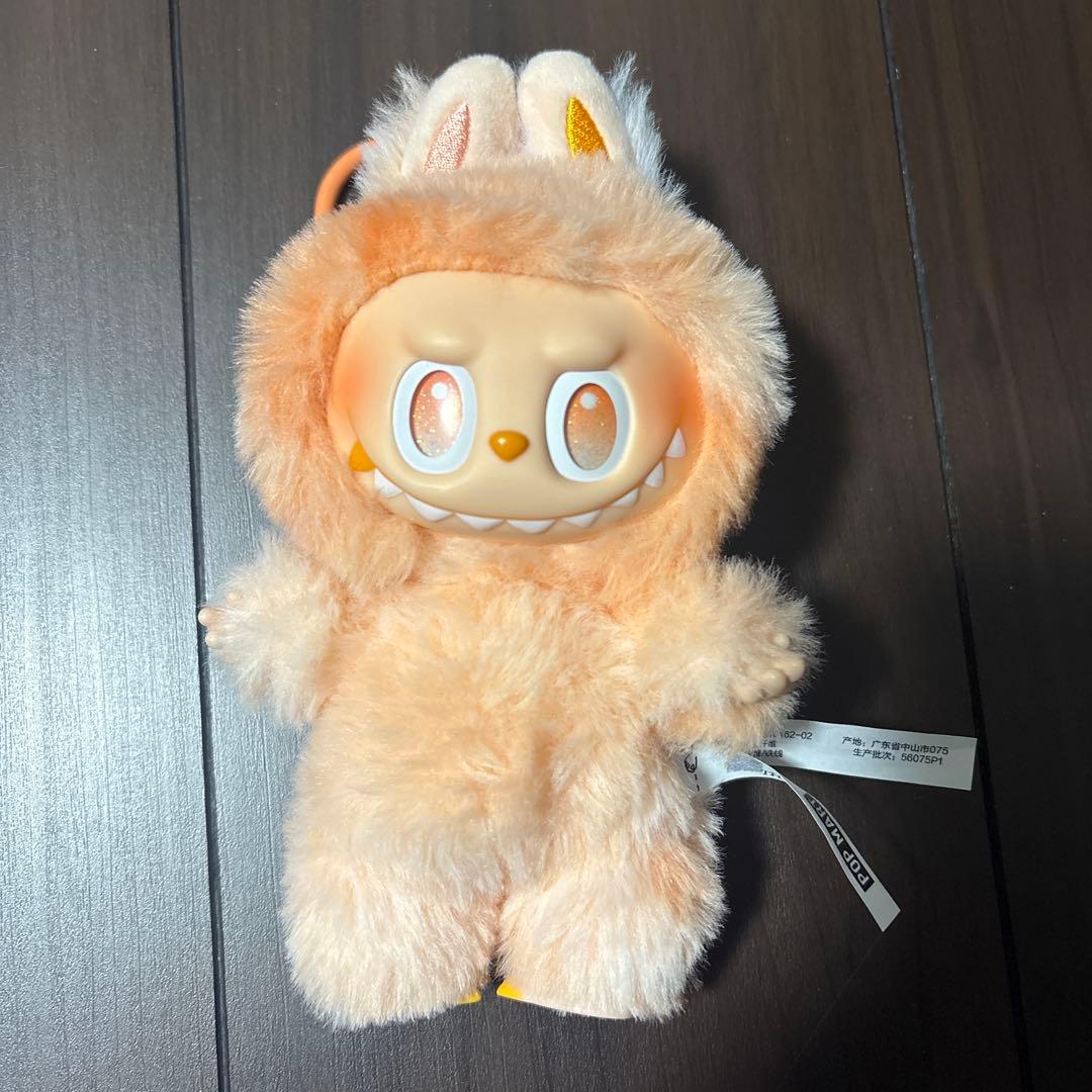 ラブブ　Big into Energy ぬいぐるみ 4体セット