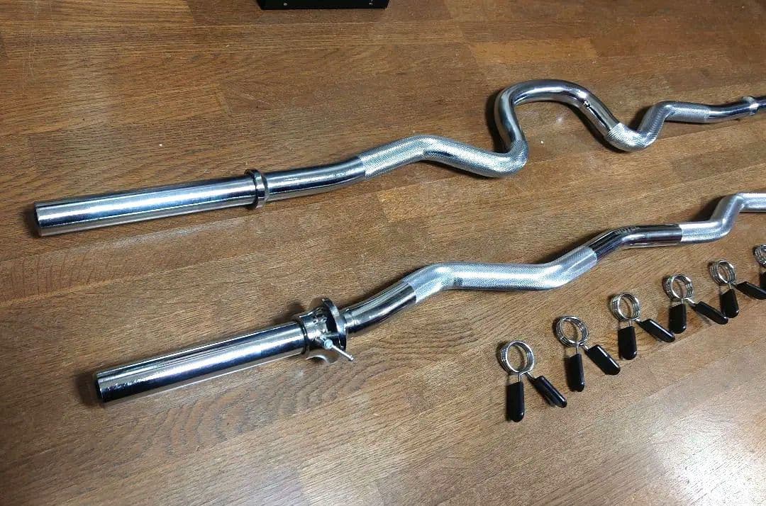 IROTEC アイロテックレギュラーWバー 径28mm + スーパーカールバー