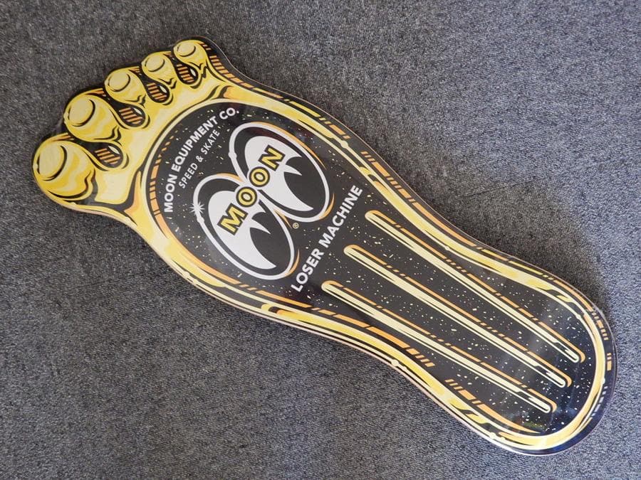 ムーンアイズ MOONEYES GAS PEDAL DECK ２枚セット
