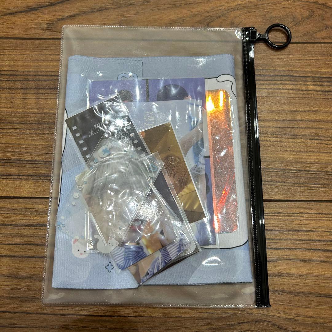 XLOV ルイ クァンルイ スローガン BOYSPLANET ボイプラ