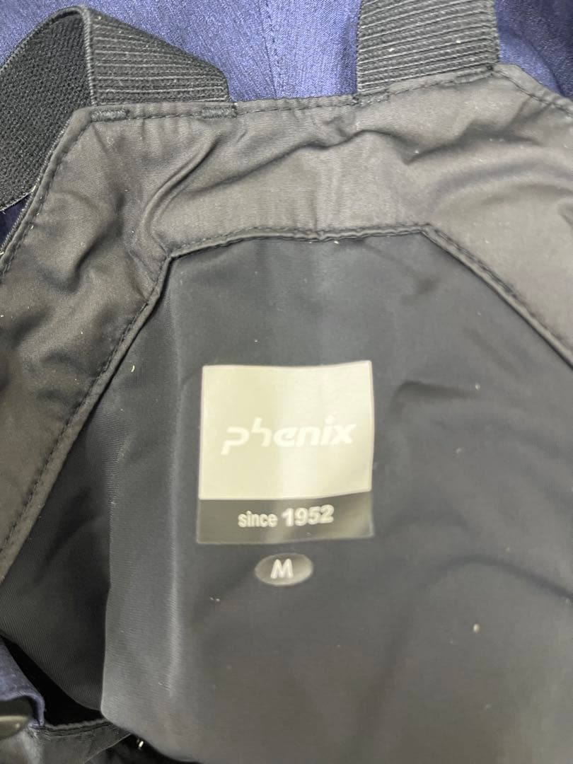 新品未使用　phenix スキーウエア　セット　上Lサイズ 下Mサイズ