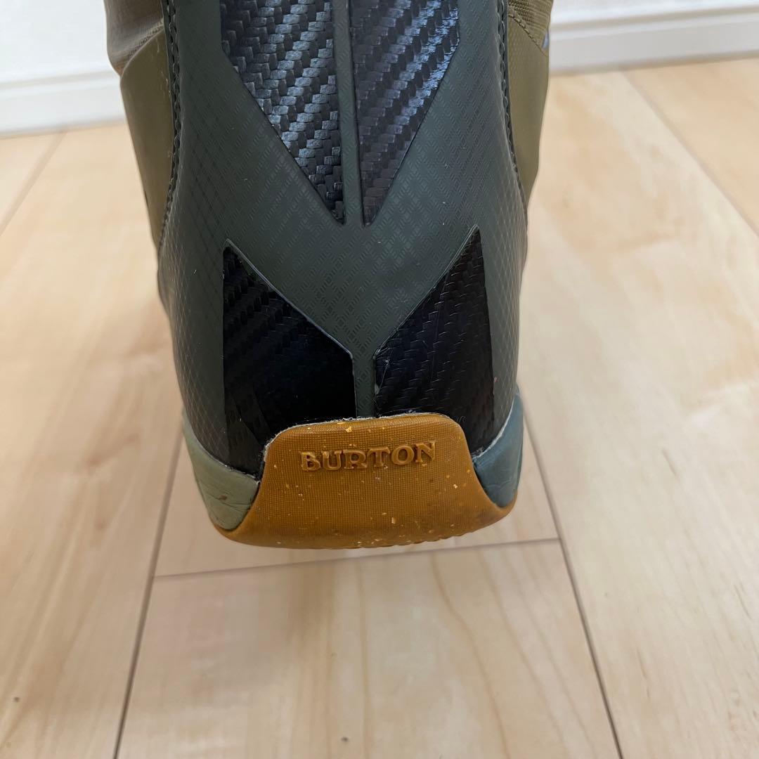 【即日発送】BURTON スノボ　ION WIDE アイオンワイド27.5cm