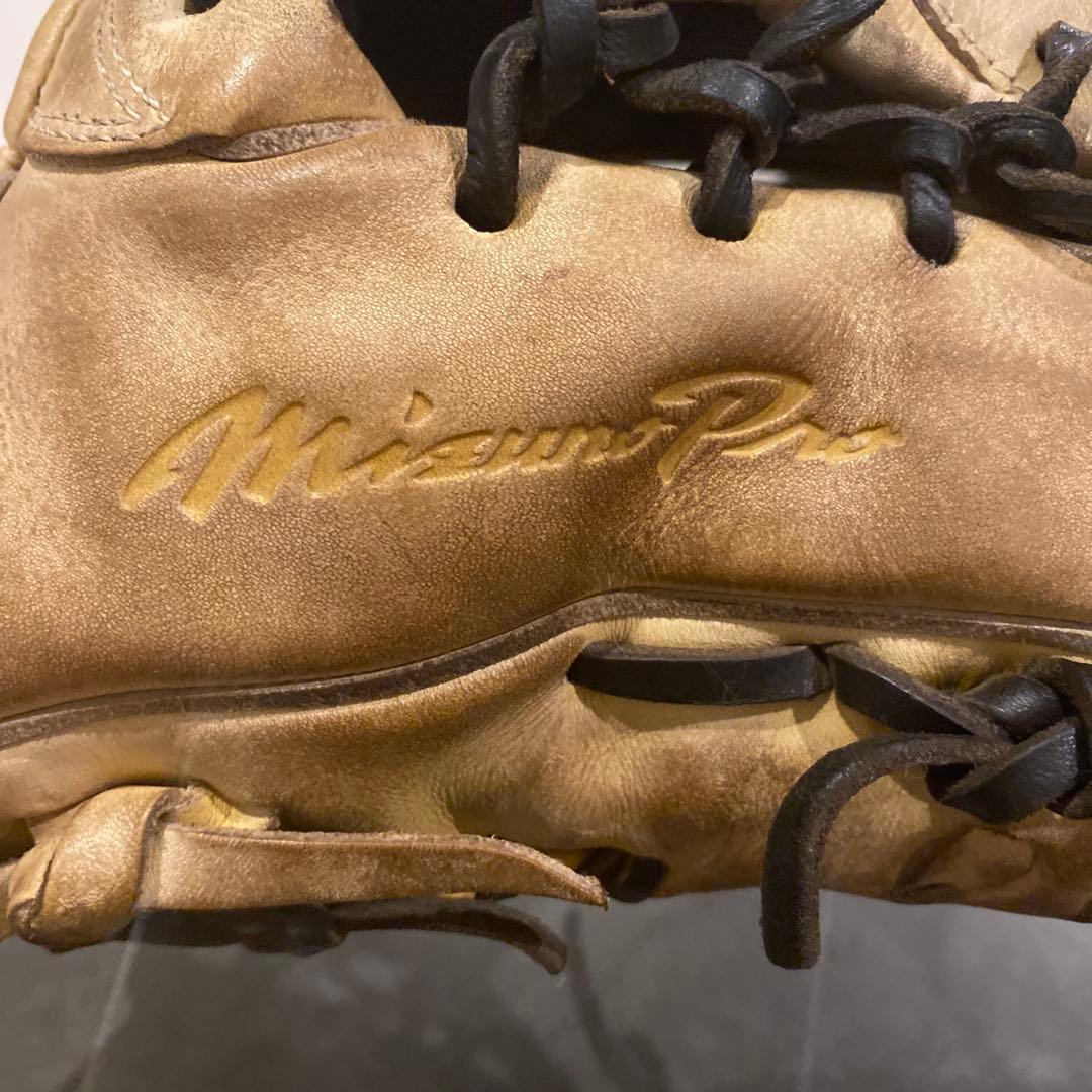 本日限定価格　ミズノプロ オーダーグラブ 芳賀ジャパン　硬式用 定価60000円