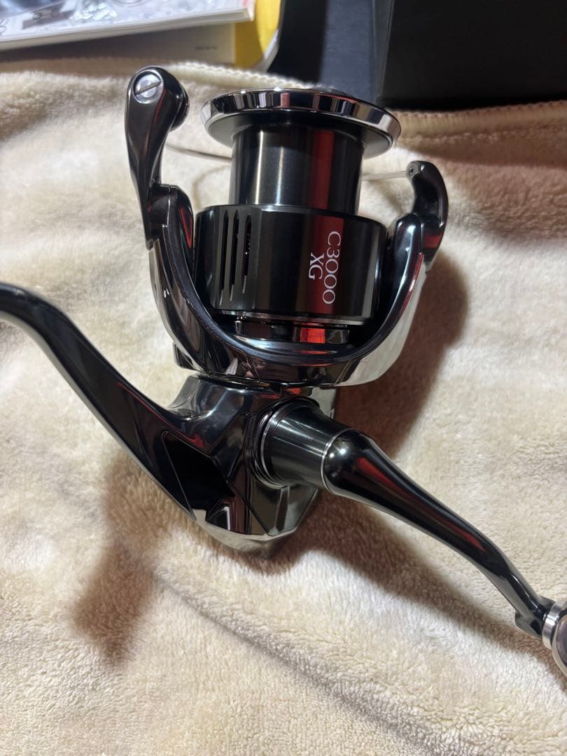 シマノ 22ステラ C3000XG