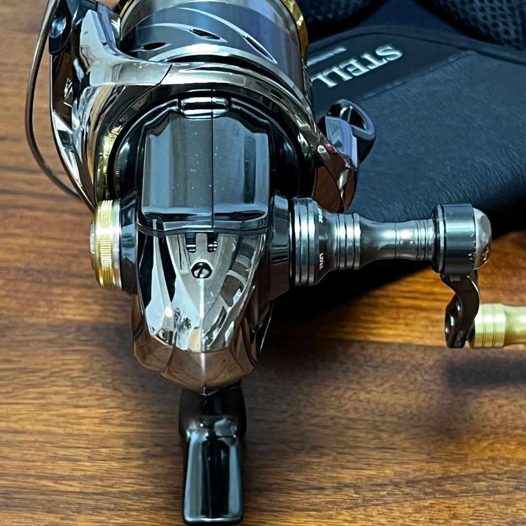 14ステラ　4000 夢屋スプール リブレ ライトアーム70 EP44