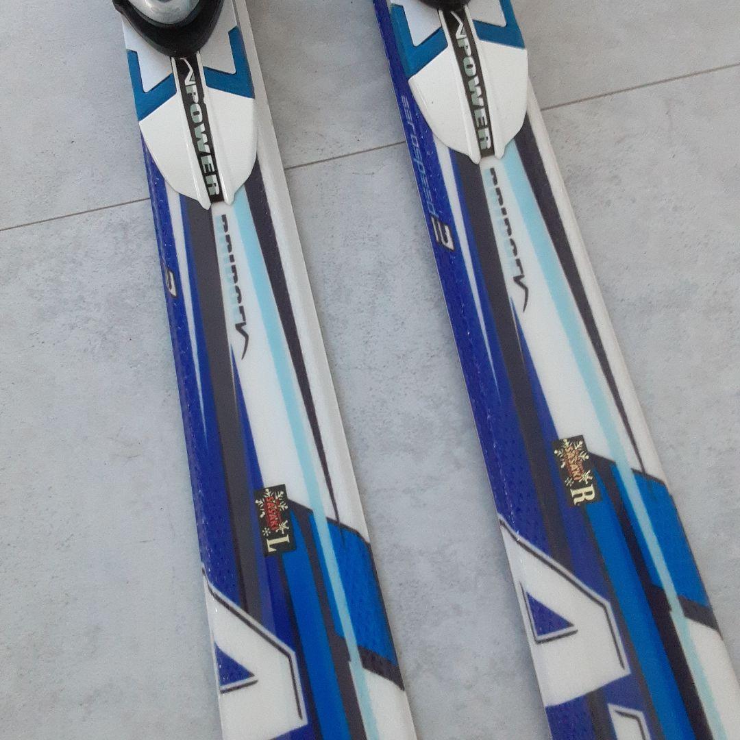 ATOMICアトミック DRIVE LT 12 ドライブ スキーセット186cm