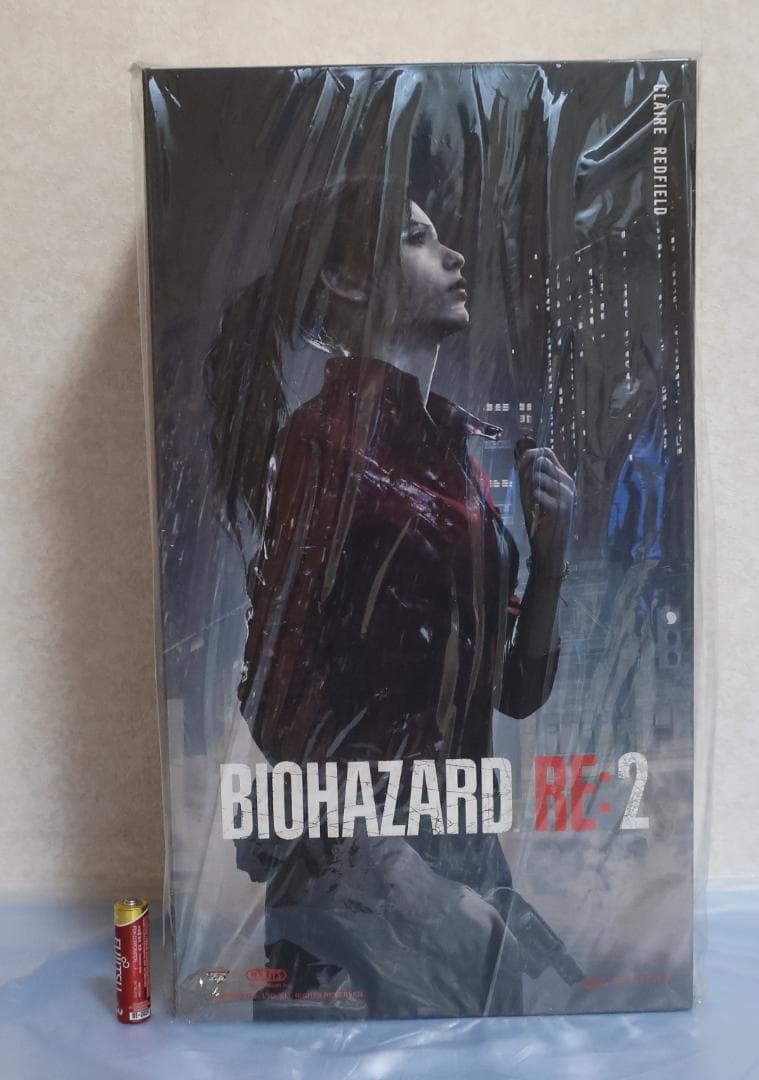 コレクティブルアクションフィギュア クレア・レッドフィールド (DMS031)