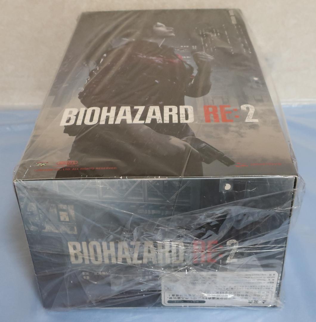 コレクティブルアクションフィギュア クレア・レッドフィールド (DMS031)