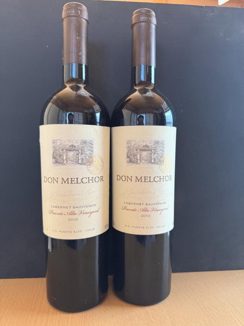 J*1様 ドン メルチョー 2010（赤ワイン） 2本セット