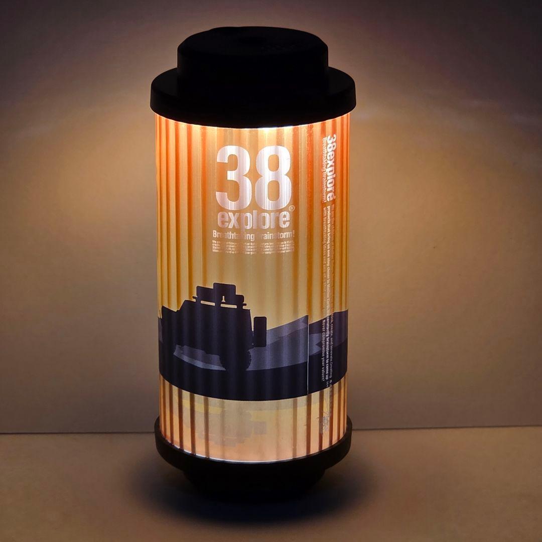 38explore 38灯 jimnysunlight ジムニーサンライト