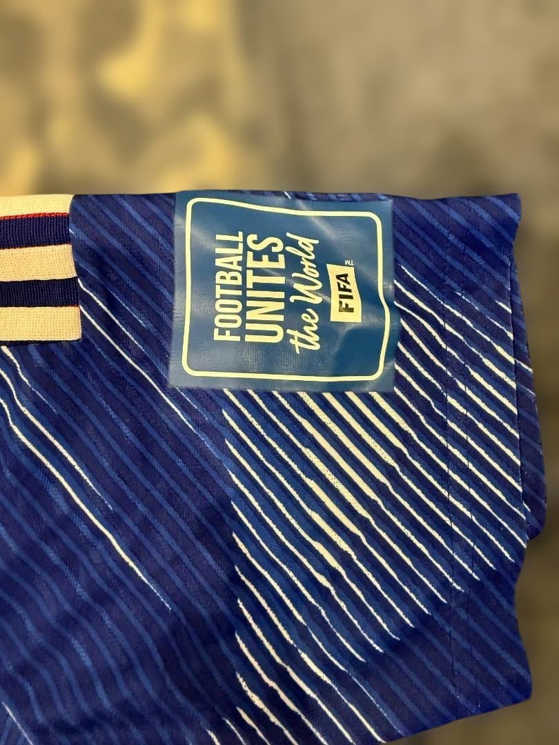 【本人着用品】久保建英 日本代表 ユニフォーム