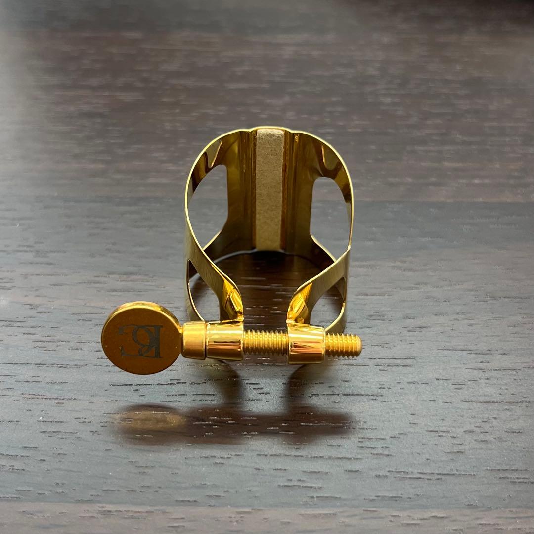 BG クラリネット用リガチャー　L3