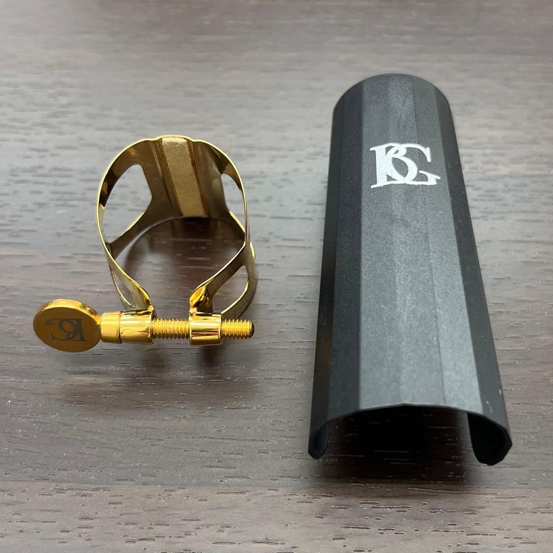 BG クラリネット用リガチャー　L3