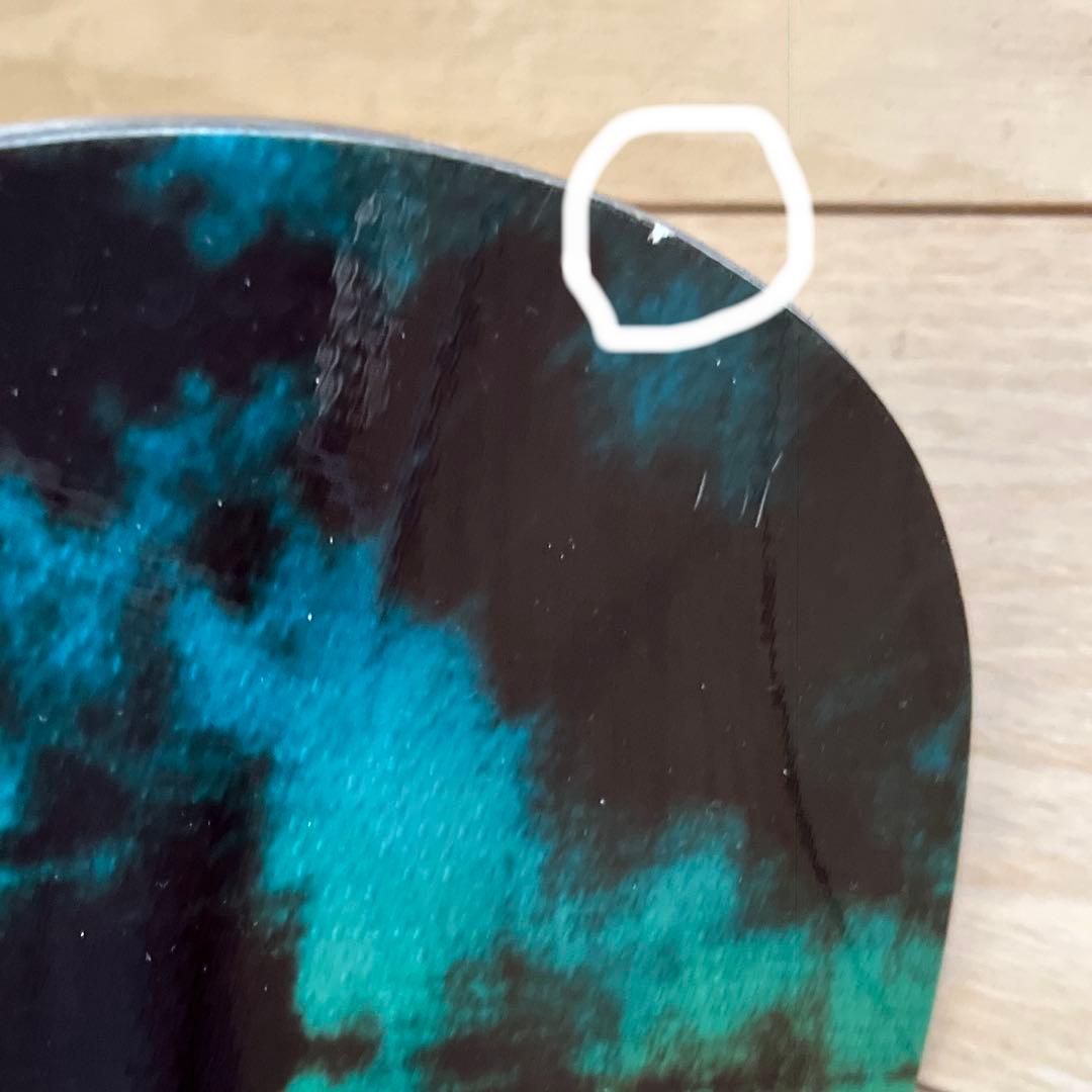 レディース　3点セット　スノーボードとビンディングセットとカバー付き