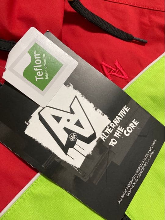 AA HARDWEAR 2020年モデル M-JK DIRT スノボウェア S