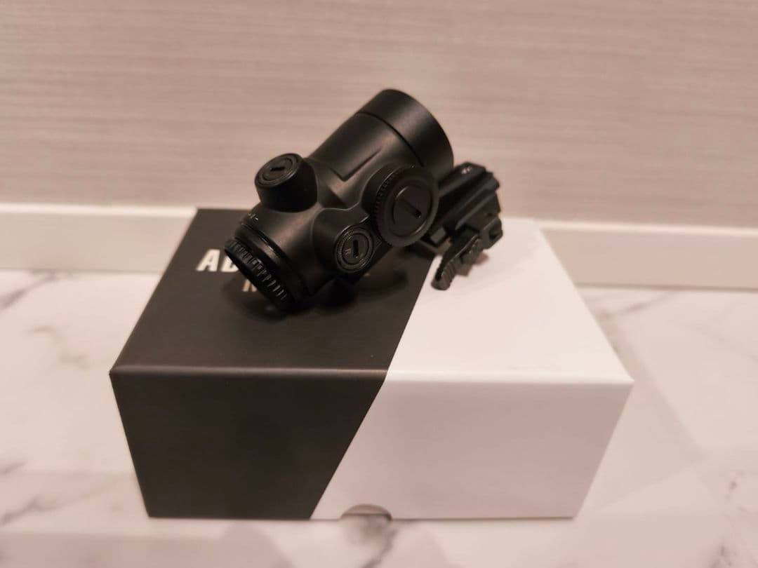 NOVEL ARMS ノーベルアームズ プリズムサイトABSOLUTE MPS1