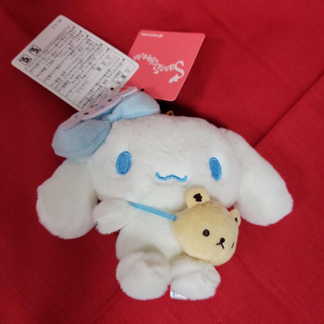 シナモロール おともだちコーデ 夏祭り マスコット