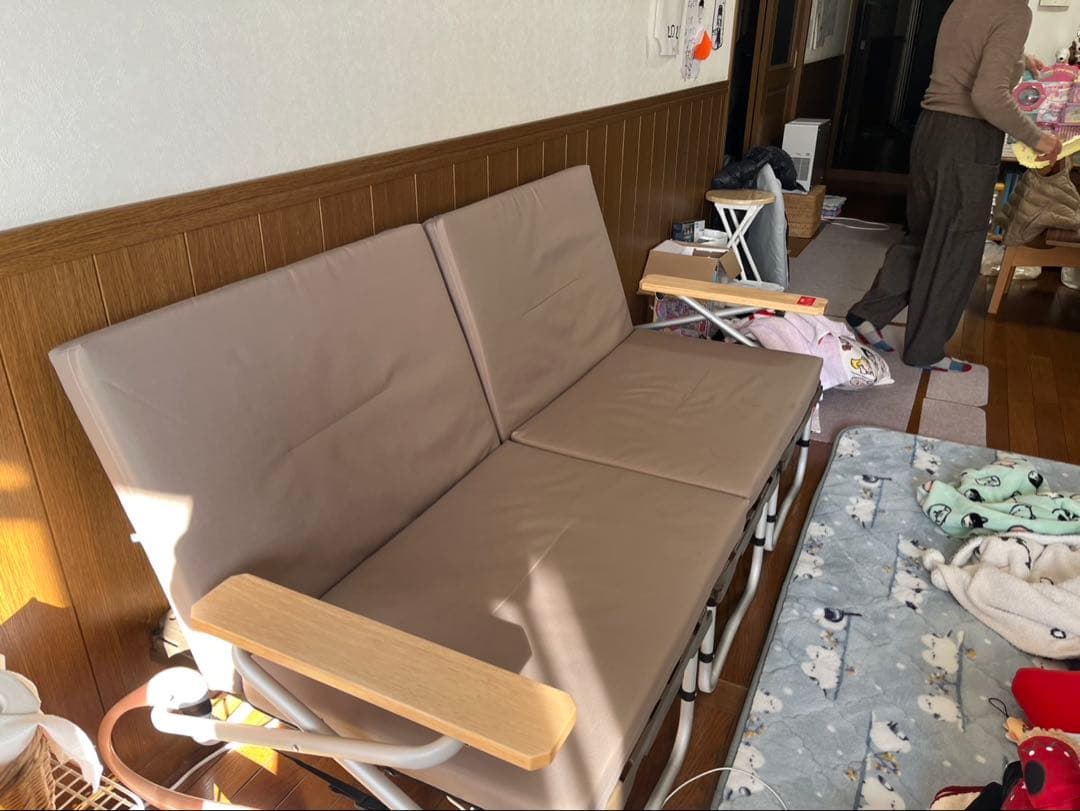 超美品 peak ラックソットマルチスターターセット アームレストプラス