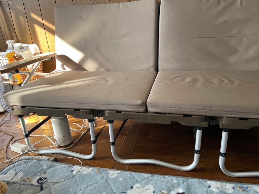 超美品 peak ラックソットマルチスターターセット アームレストプラス