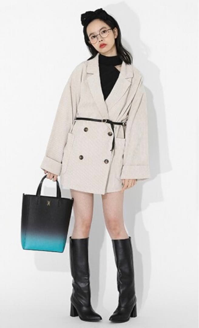 鬼滅の刃【⭐️レアです、新品】時透無一郎 モデル ショルダーバッグ　2WAY