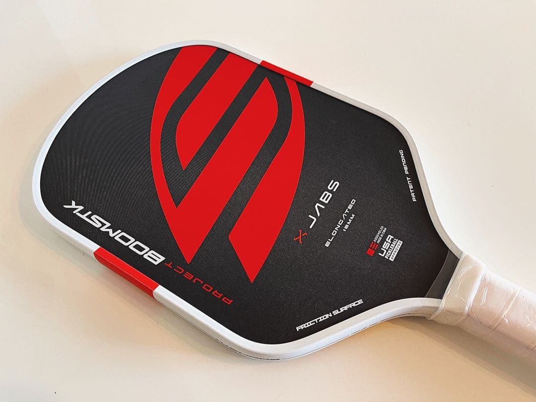 ピクルボール パドル 16mm LABSブームストック　USAPA認定