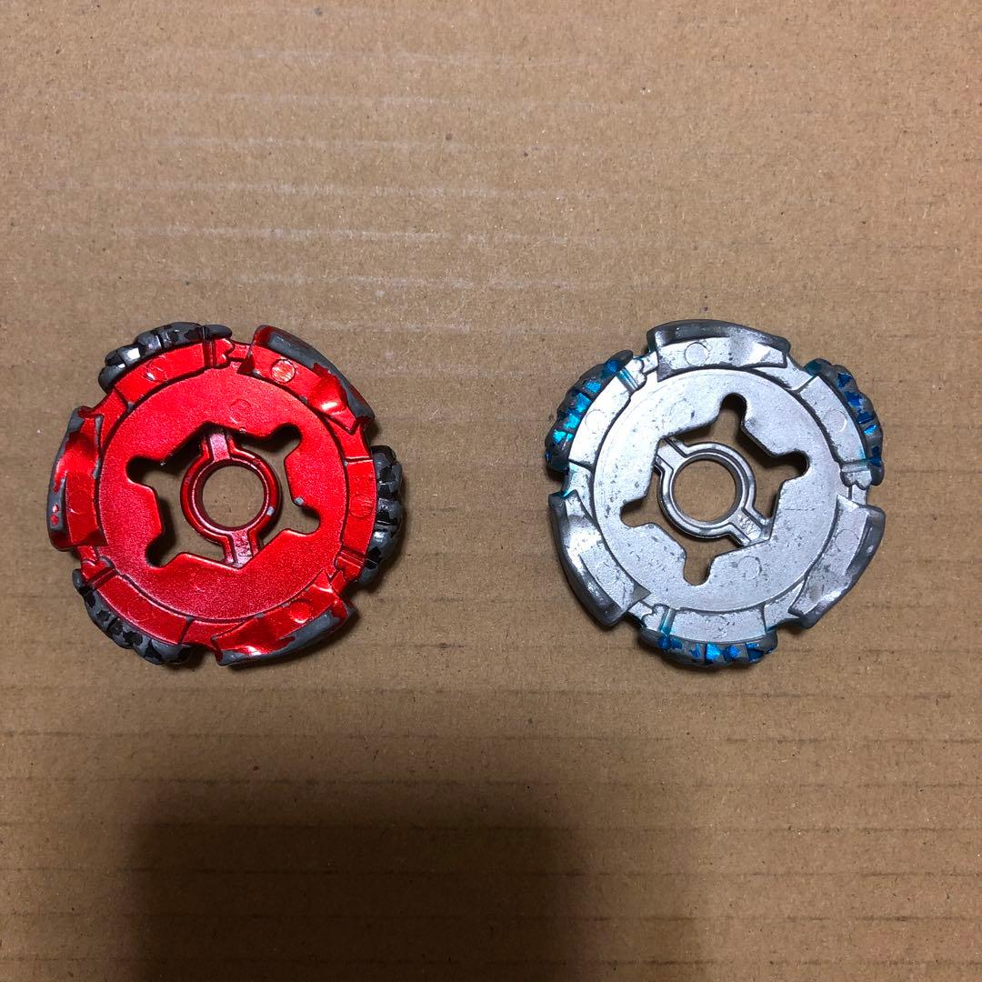 ベイブレード　BB98 究極改造セット エルドラゴバージョン　中古品　欠品あり