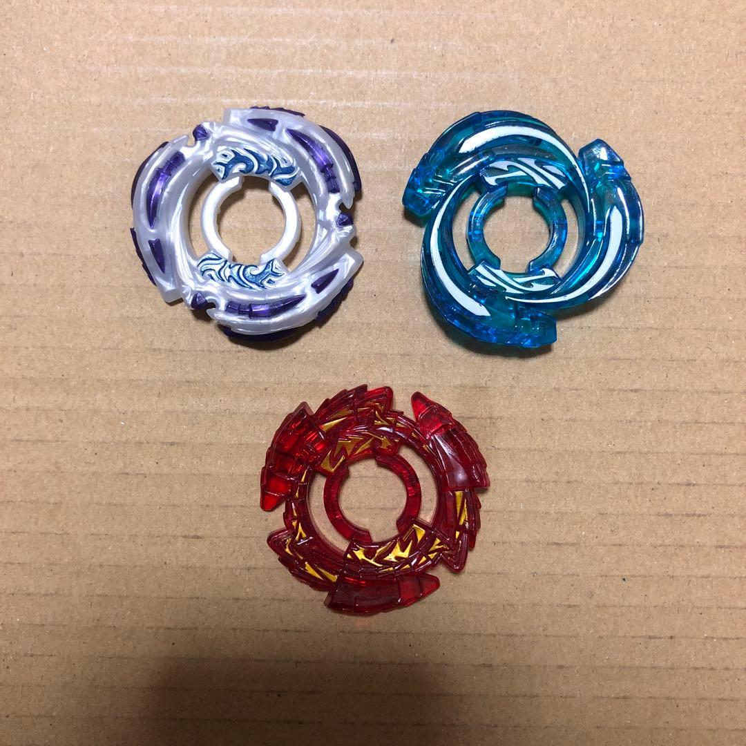 ベイブレード　BB98 究極改造セット エルドラゴバージョン　中古品　欠品あり