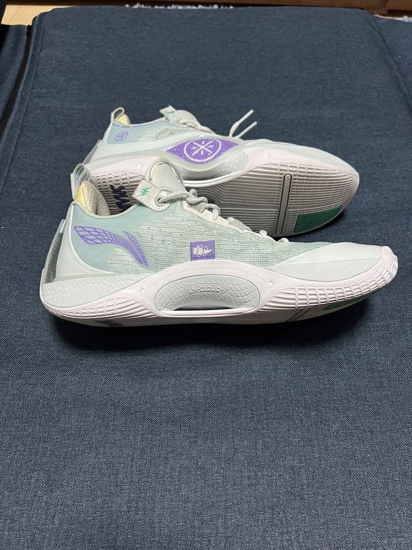 Wade Shadow 5 V2 サイズ27.5