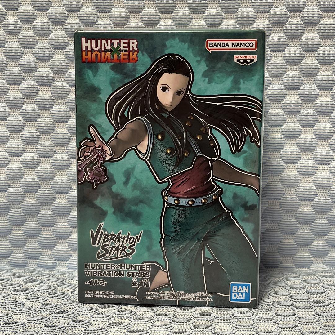 新品未開封・まとめ売り【HUNTER x HUNTER】フィギュア 29体セット