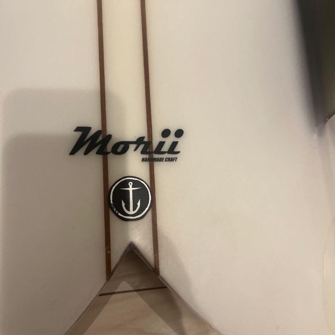 ゼブラサーフボード ツインフィッシュ　バンブルビー　5'10