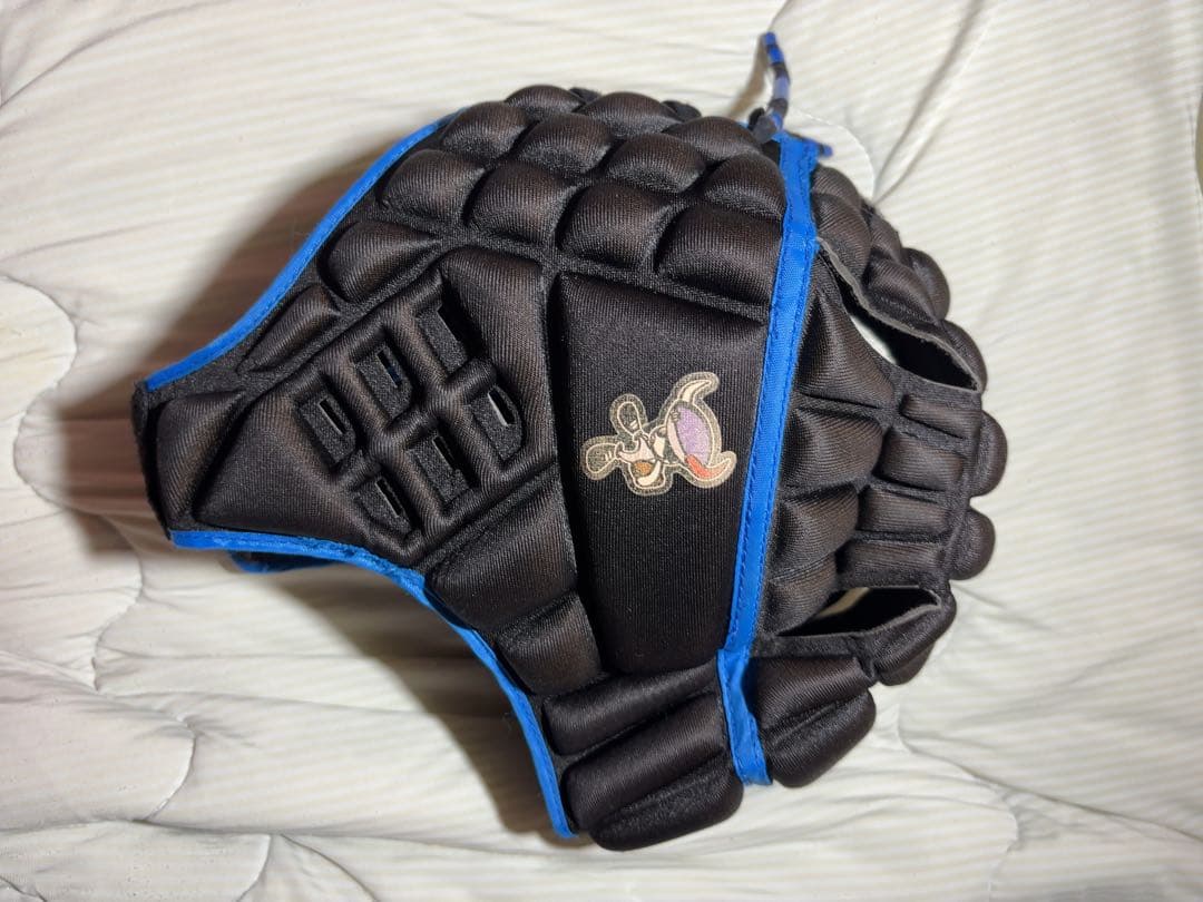 尾道高校ラグビーヘッドギア