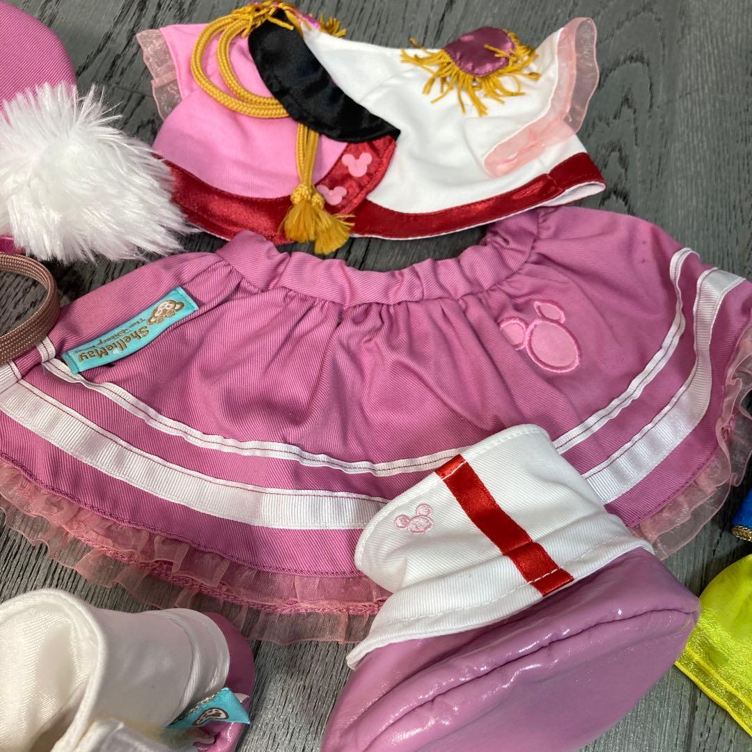【Tokyo Disney SEA】　Shellie May 着せ替え まとめ