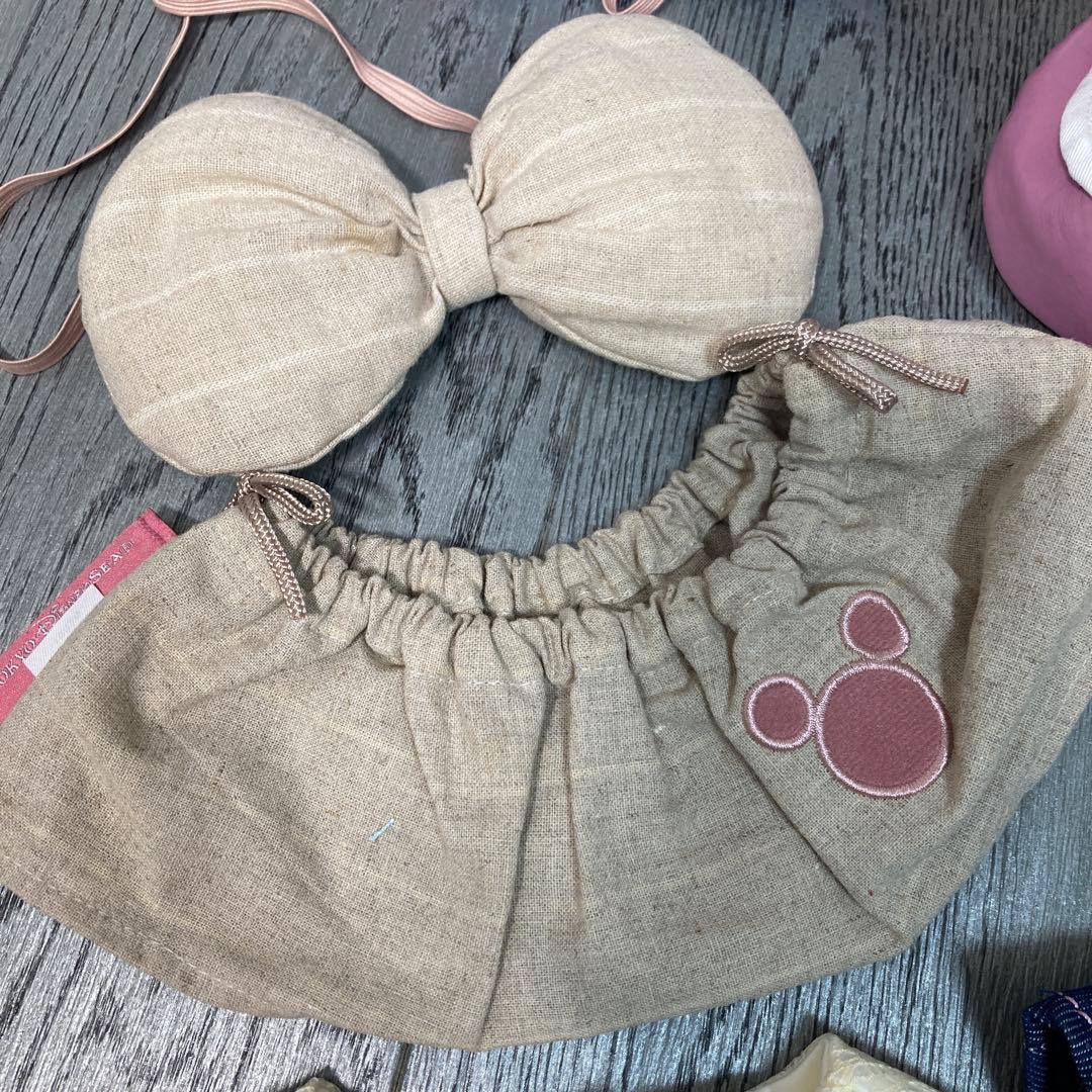 【Tokyo Disney SEA】　Shellie May 着せ替え まとめ