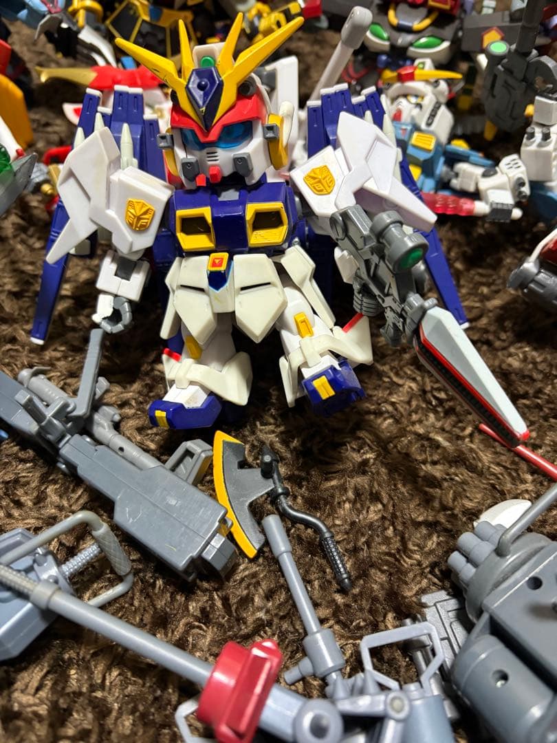 SDガンダムフォースまとめ売りセット！