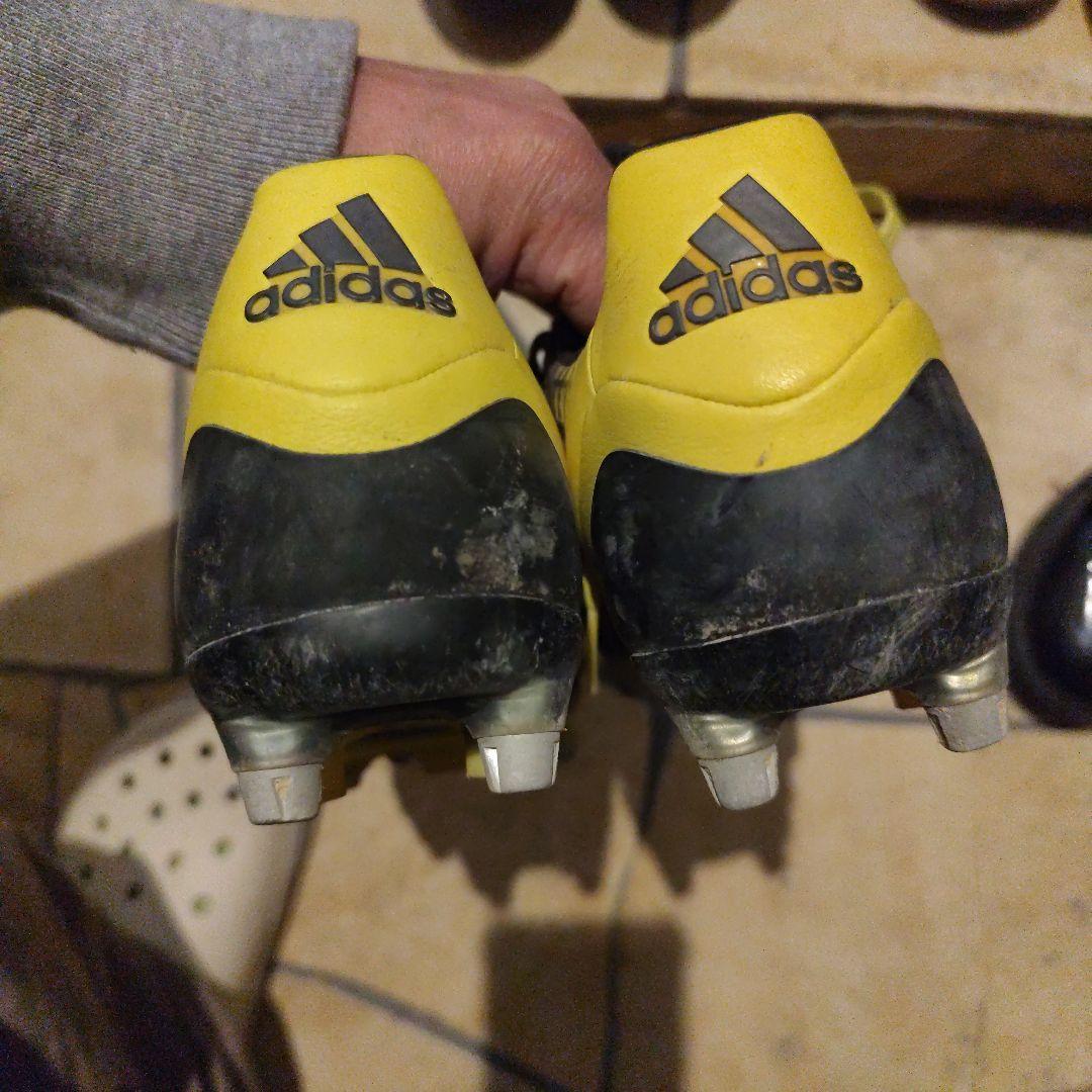 adidas ラグビー　プレデター2足
