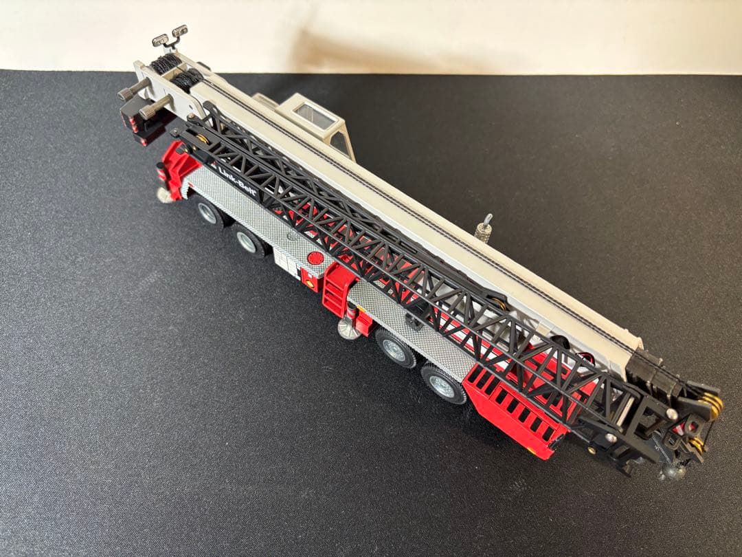 Link-Belt HTC-8670 油圧トラッククレーン 1:50スケール