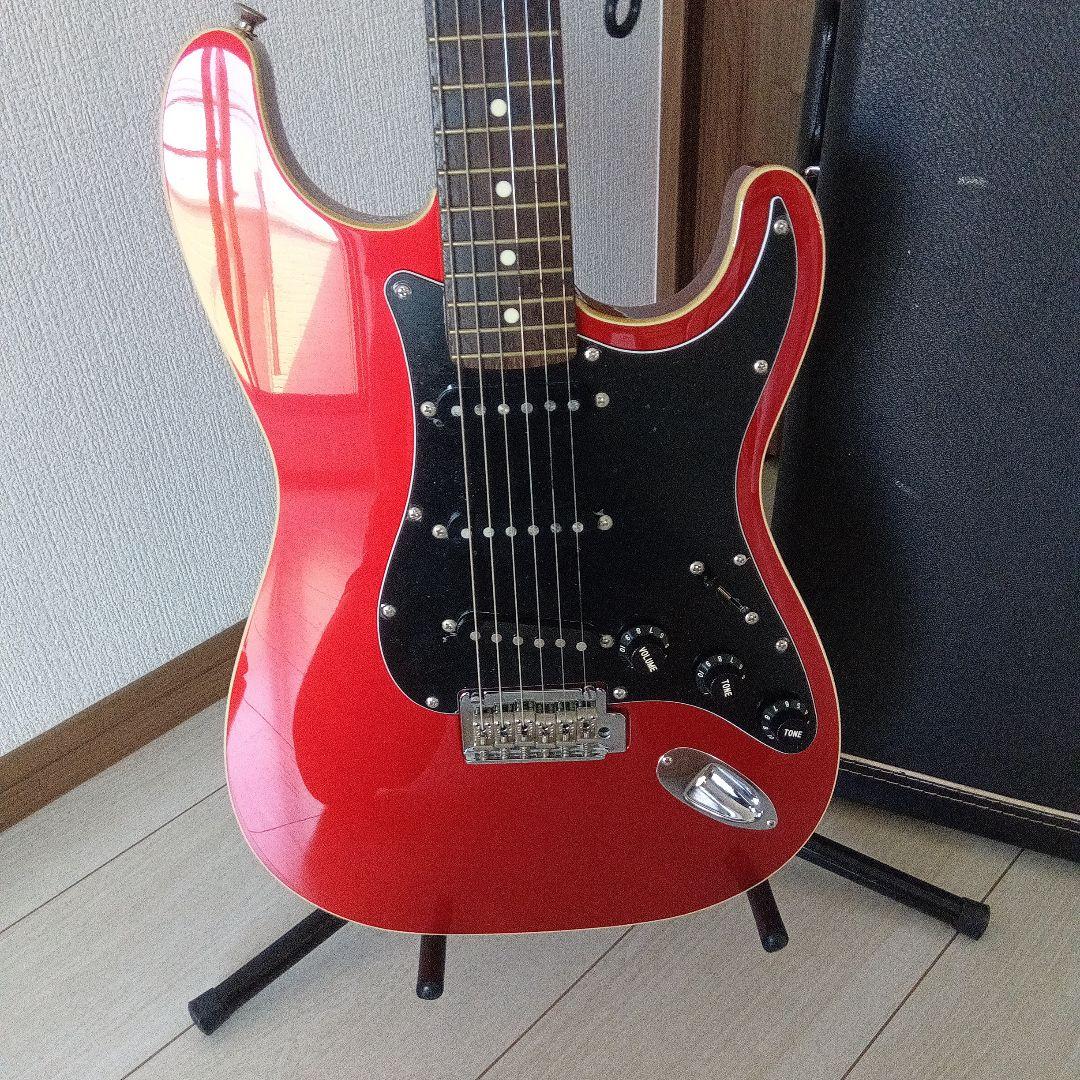 FenderJAPANAerodyne II　Stratocaster