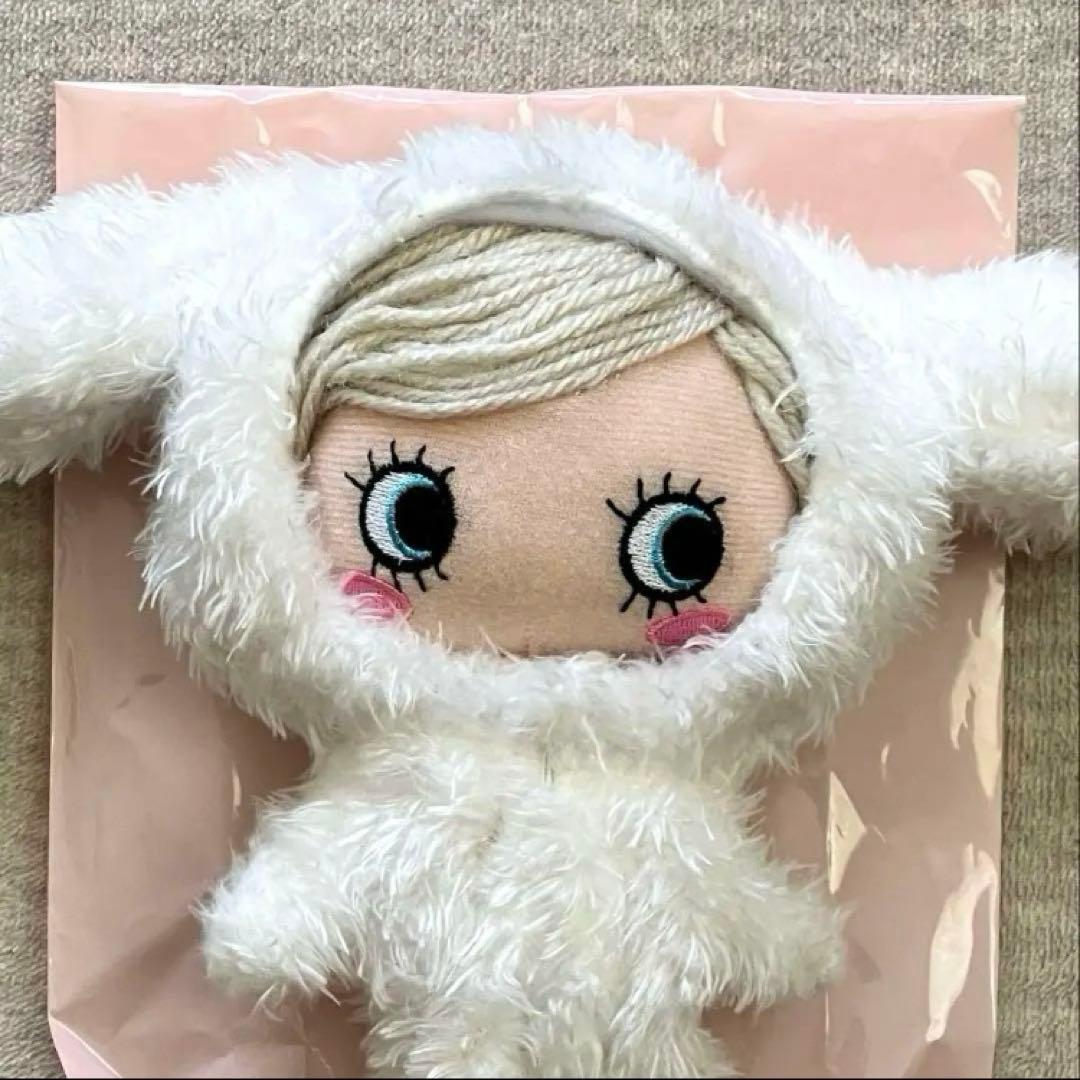 【新品】イルメール　イーマリー　サンリオコラボ限定ハッピードール　シナモロール