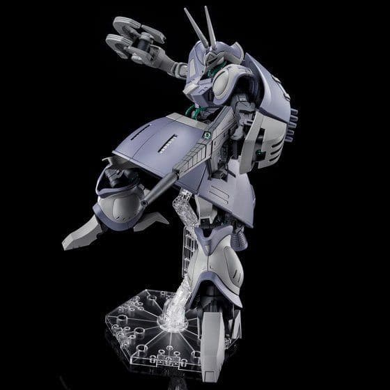 未組立 HG バウンド・ドック ゲーツ・キャパ専用機 ガンプラ